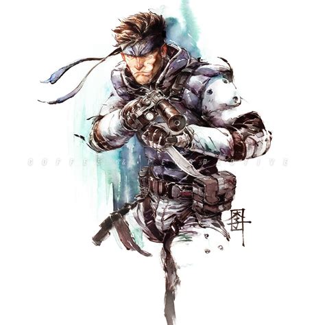 metal gear box art escape from la|Solid Snake .